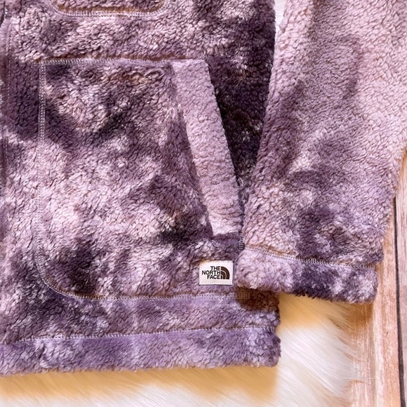 The North Face Women’s Printed Ridge Fleece Full Zip Jacket - Picture 2 of 8